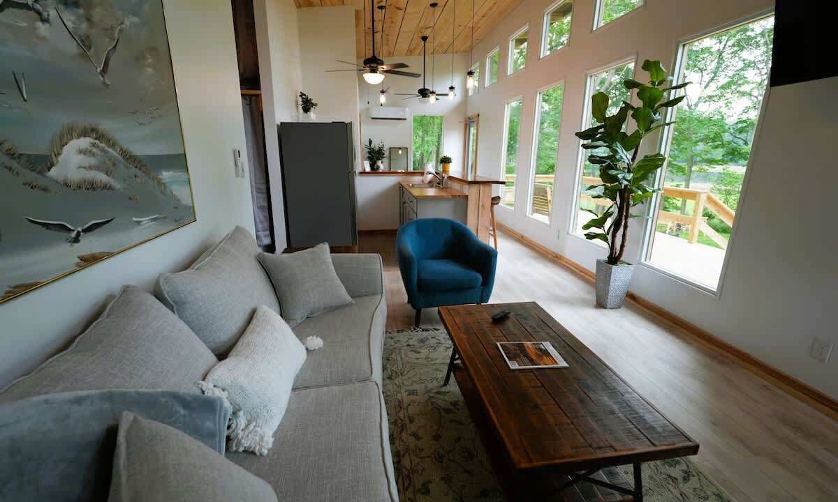 Photo of Livingroom in Locustville