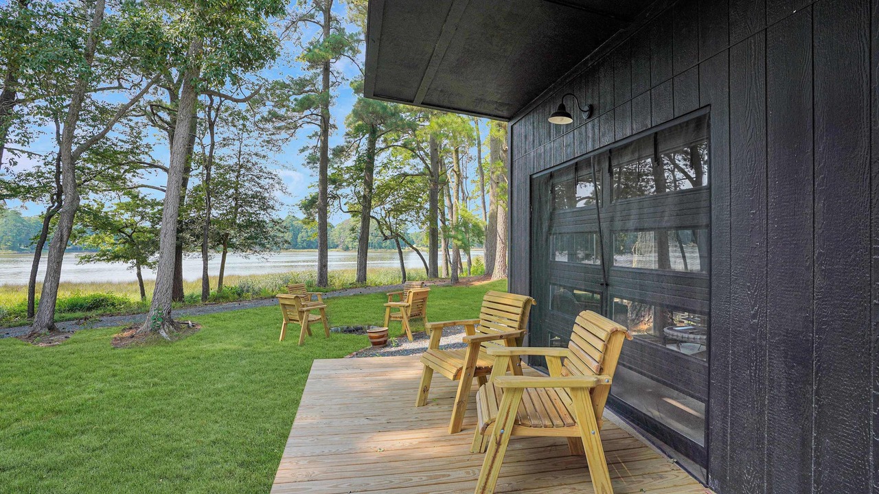 Photo of Patio Balcony in Locustville