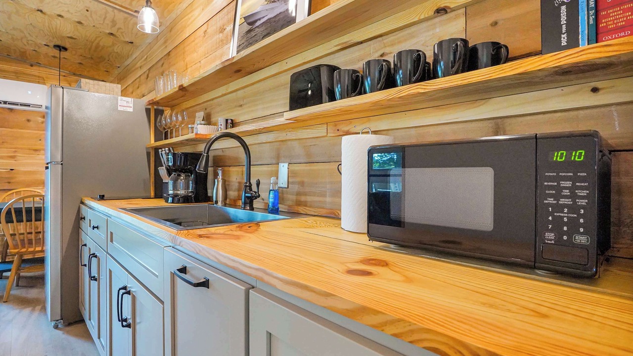 Photo of Kitchen in Locustville