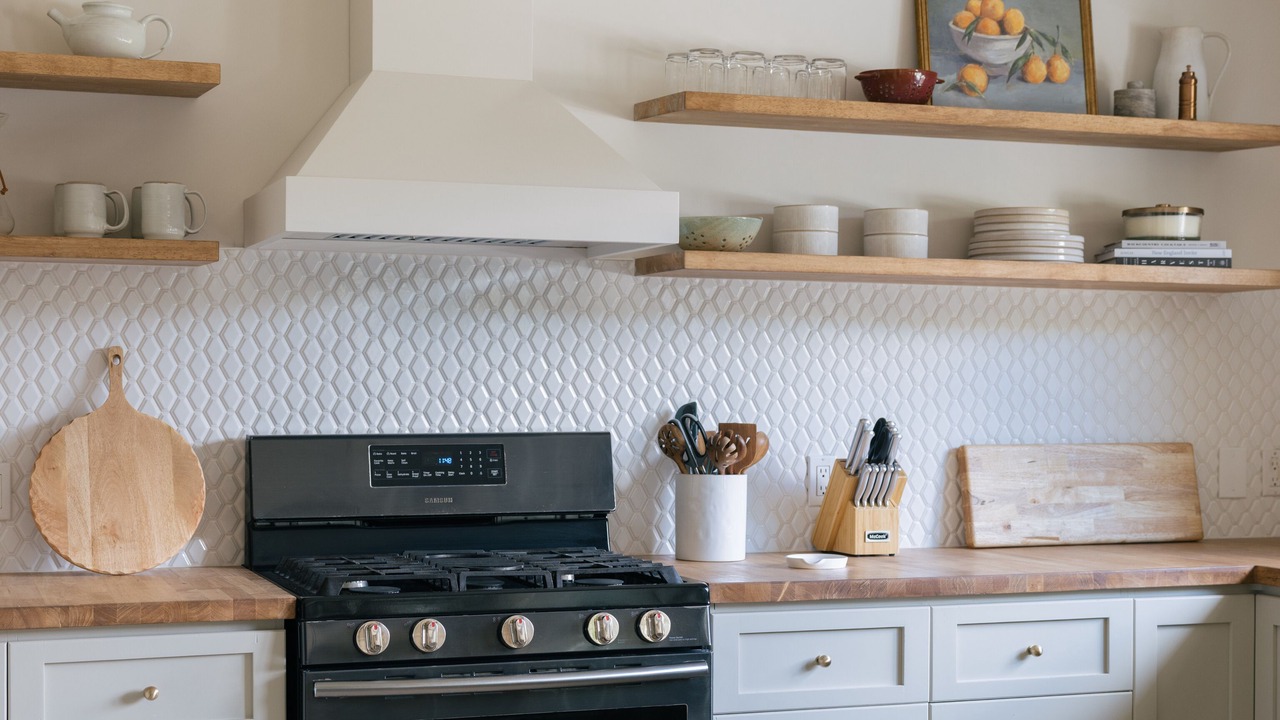 Photo of Kitchen in North Woodstock