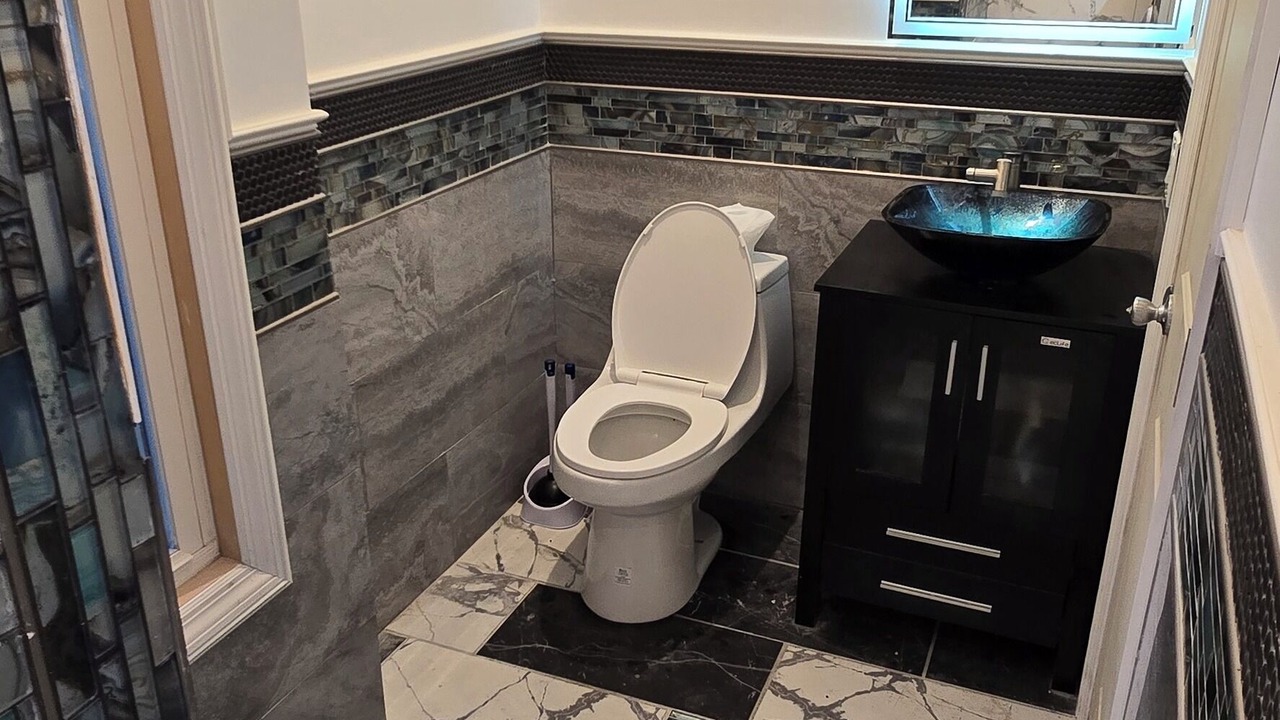 Photo of Bathroom in Poughkeepsie