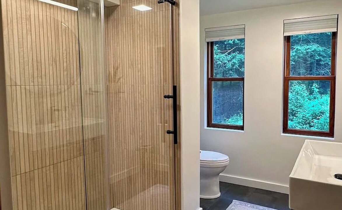 Photo of Bathroom in Montgomery Center