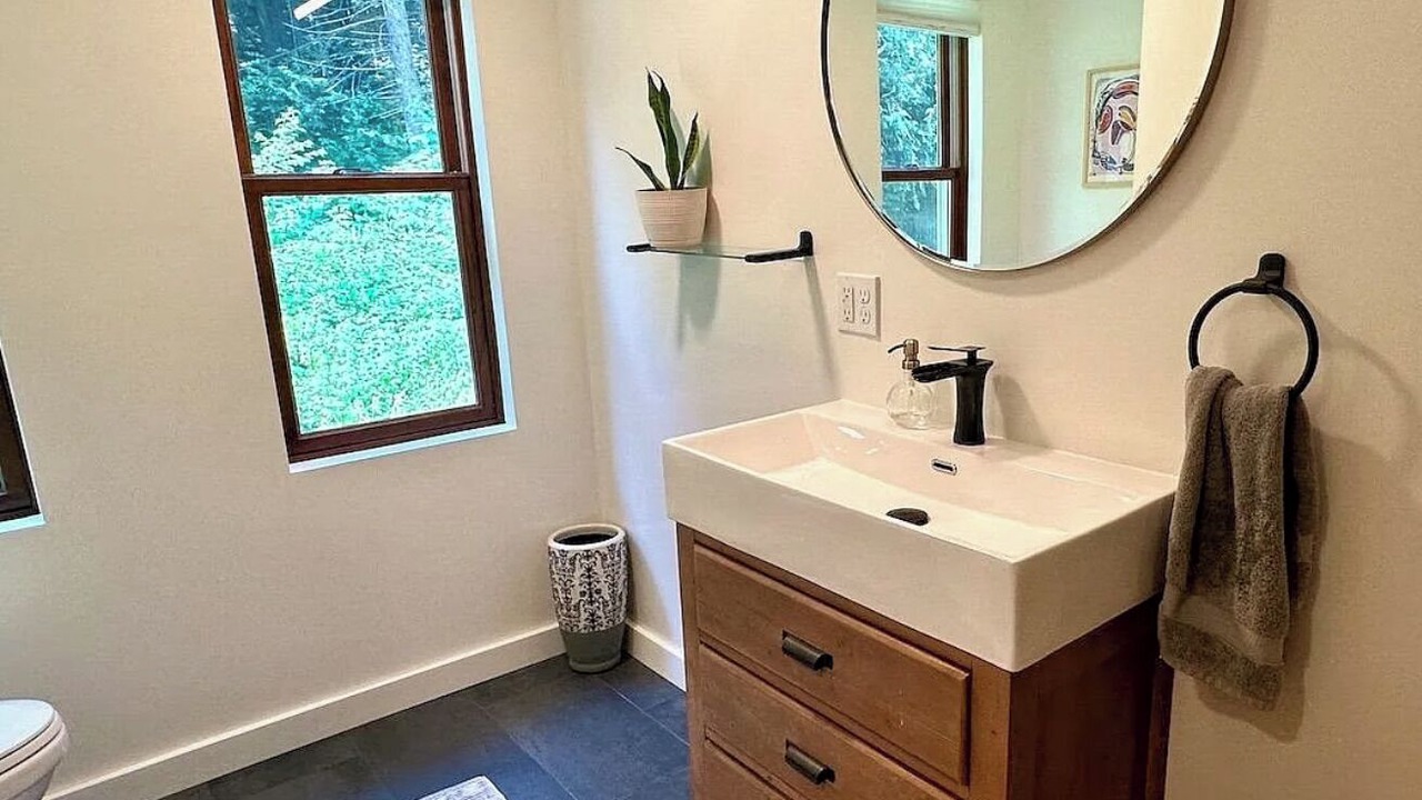 Photo of Bathroom in Montgomery Center