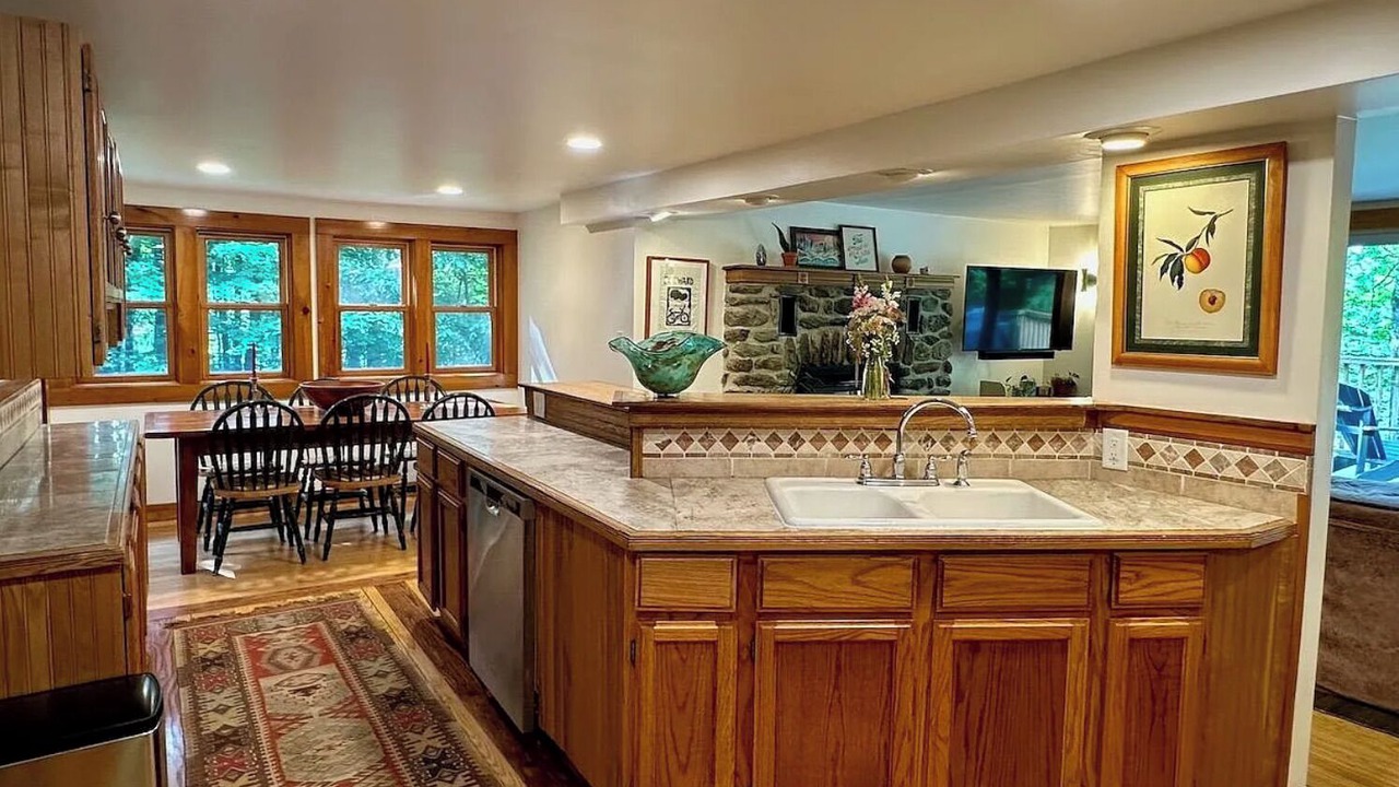 Photo of Kitchen in Montgomery Center