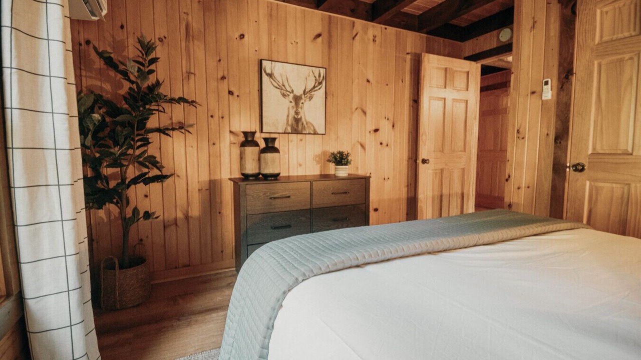 Photo of Bedroom in Schenevus