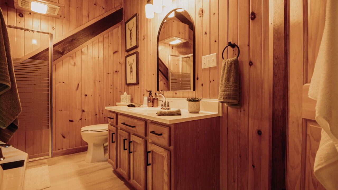 Photo of Bathroom in Schenevus