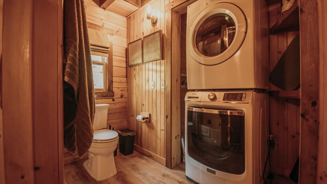 Photo of Bathroom in Schenevus
