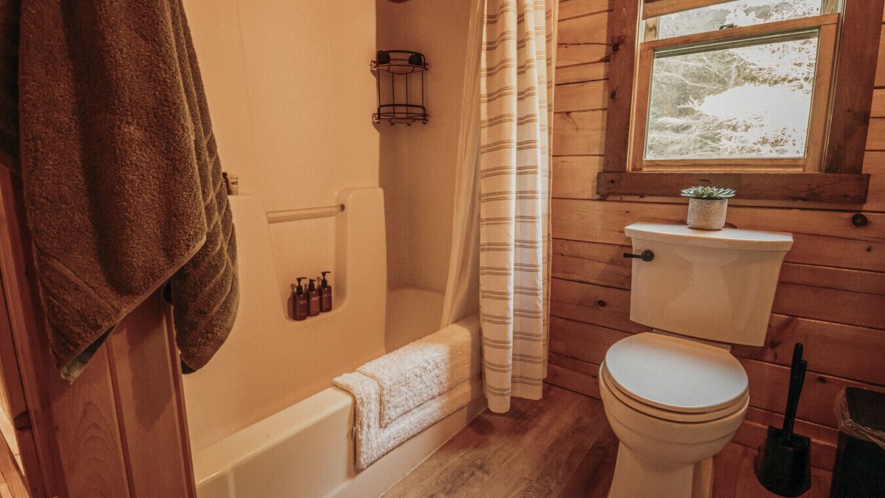 Photo of Bathroom in Schenevus