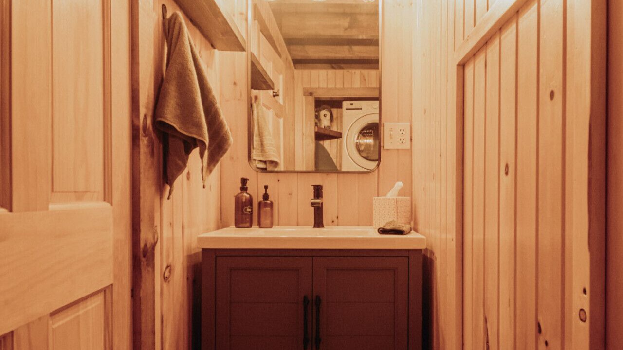 Photo of Bathroom in Schenevus
