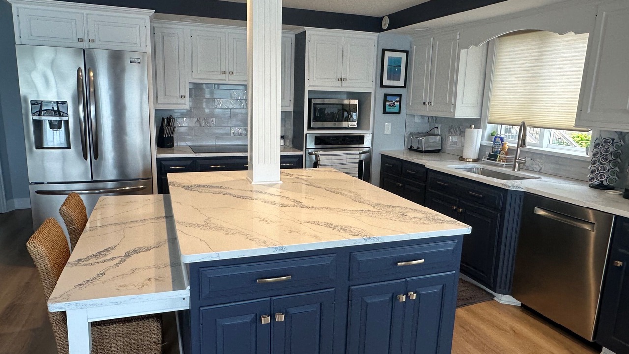 Photo of Kitchen in Cooperstown - Otsego Lake
