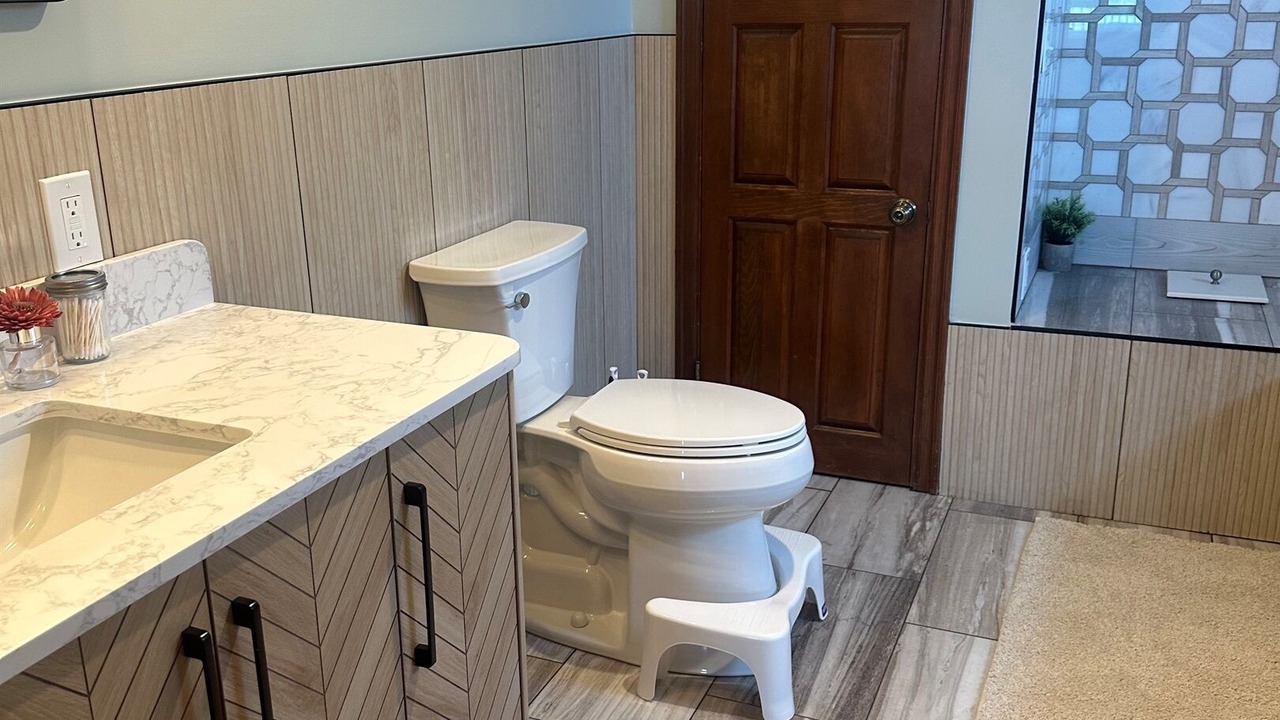 Photo of Bathroom in Cooperstown - Otsego Lake