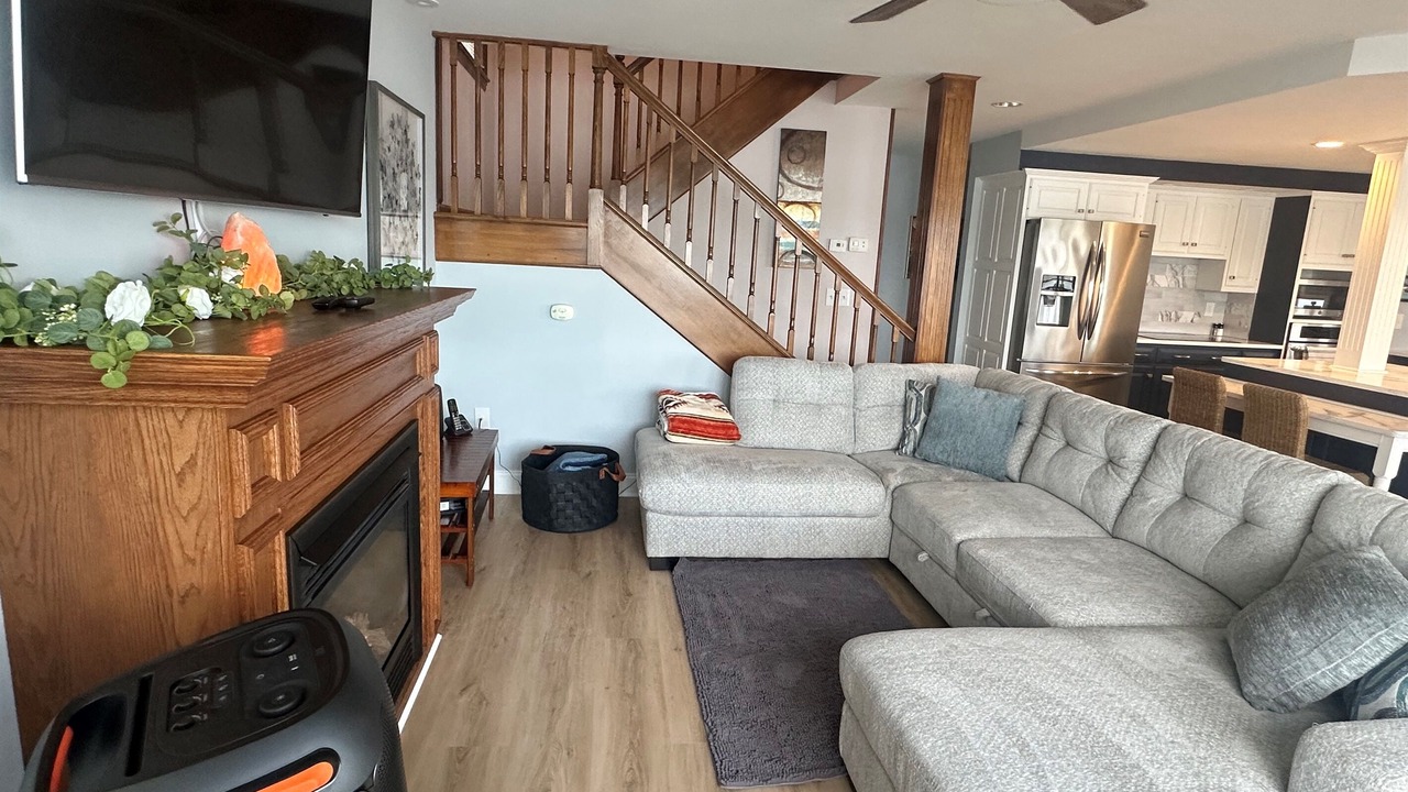 Photo of Livingroom in Cooperstown - Otsego Lake