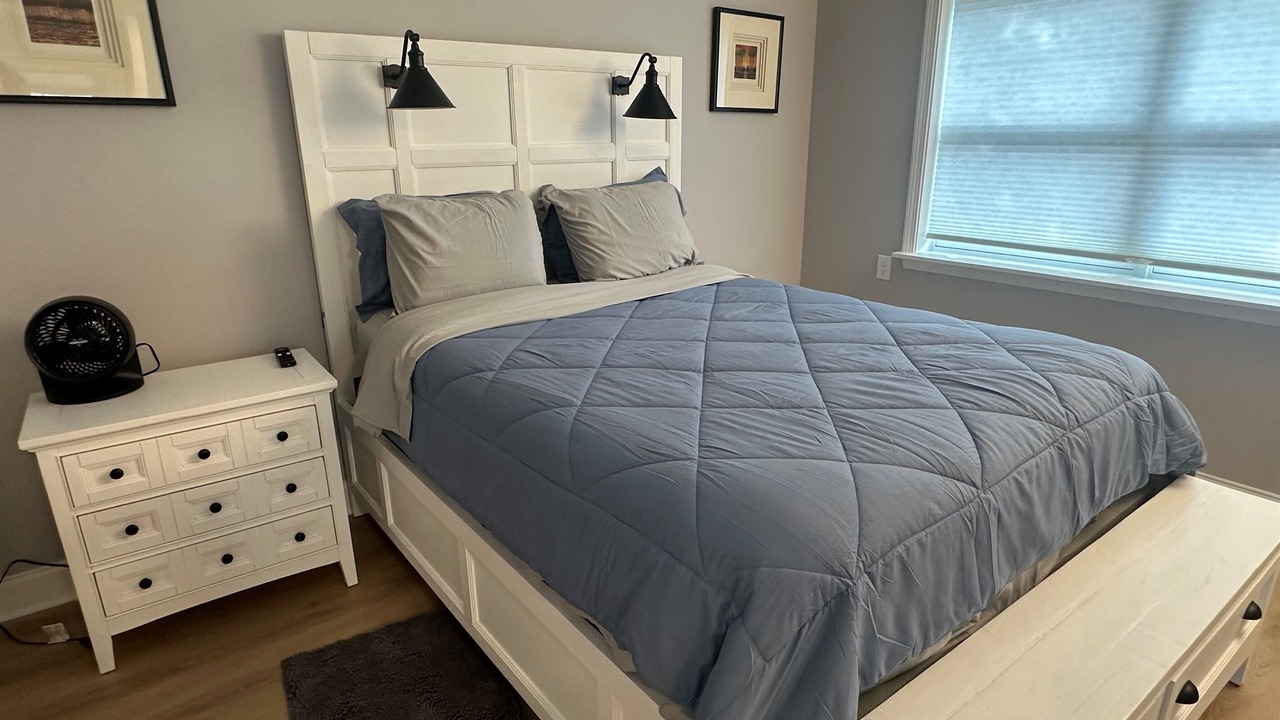 Photo of Bedroom in Cooperstown - Otsego Lake