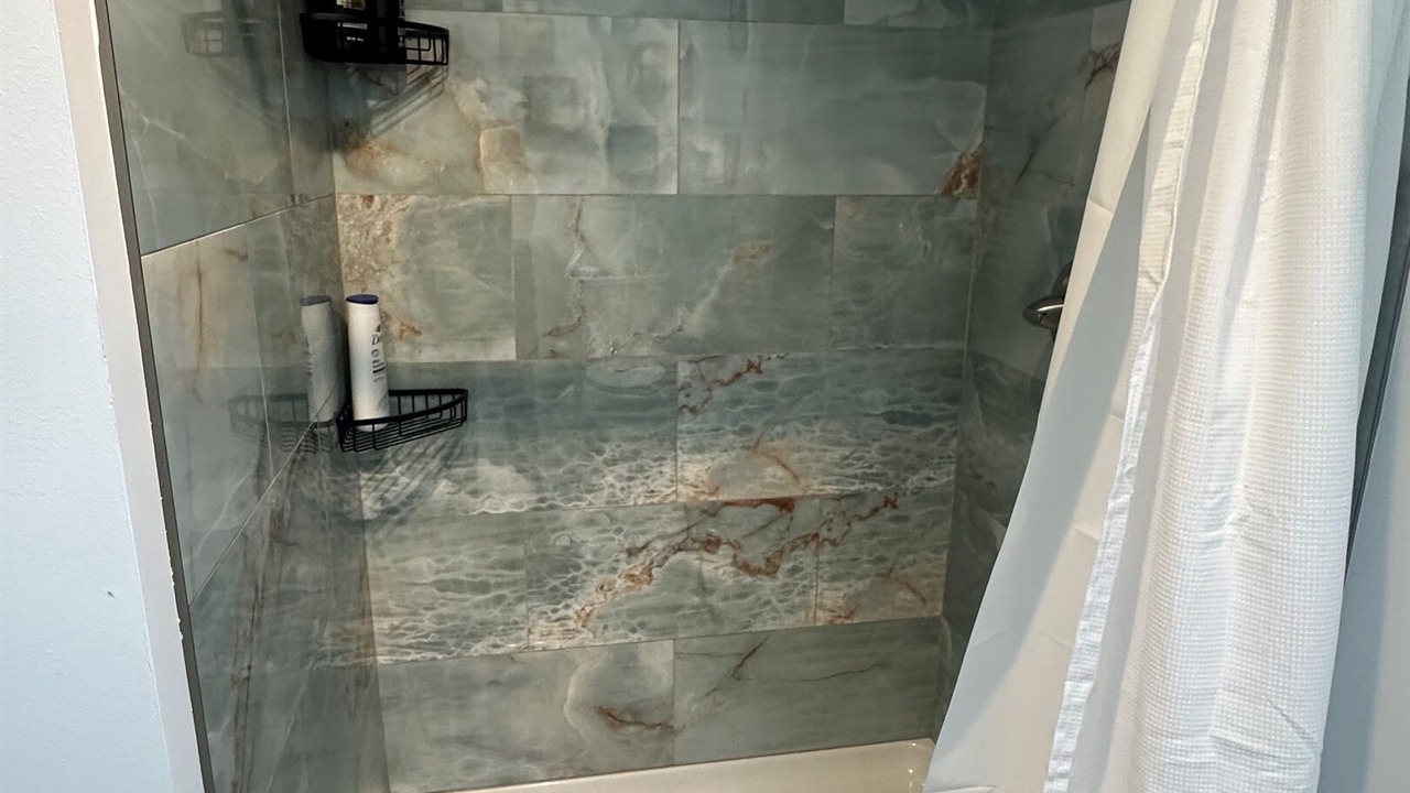 Photo of Bathroom in Cooperstown - Otsego Lake