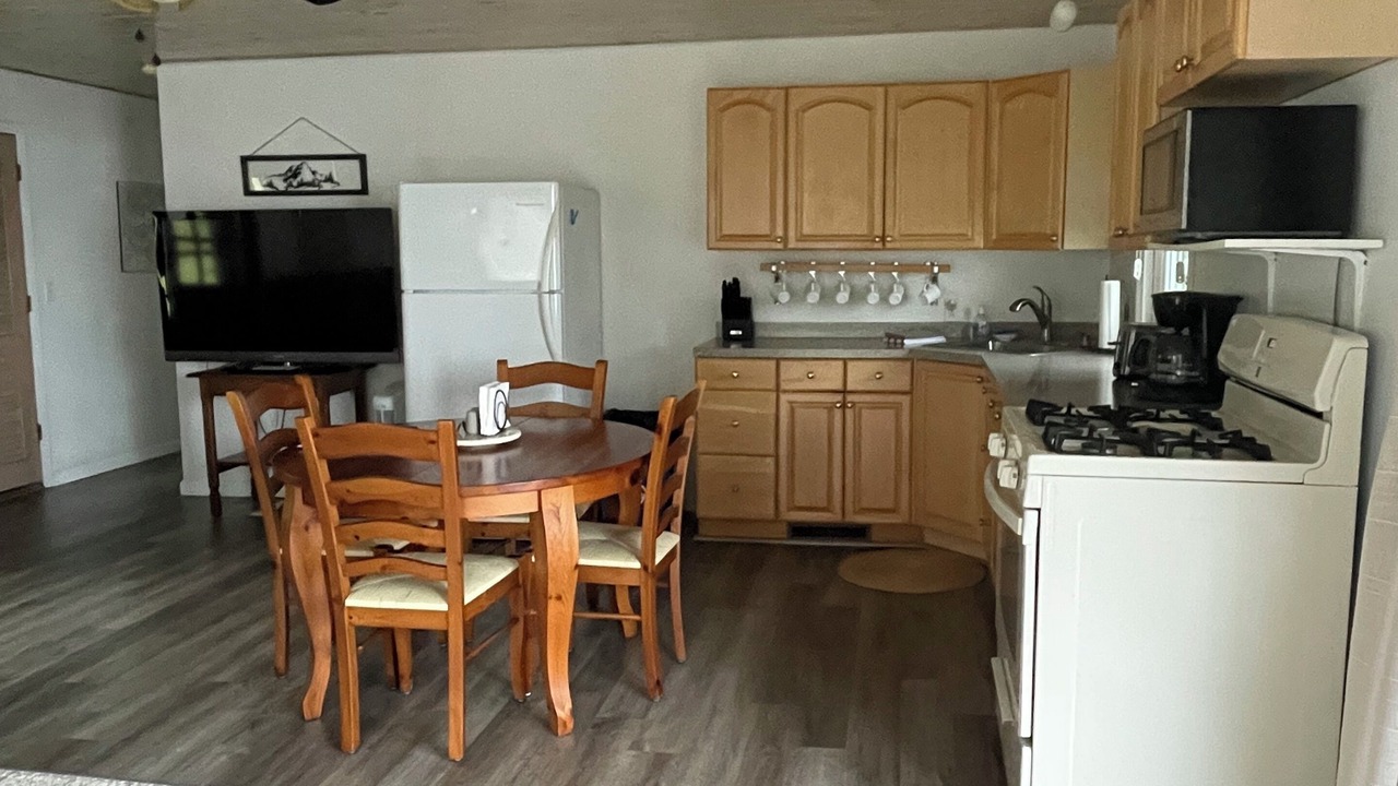 Photo of Kitchen in Alton Bay