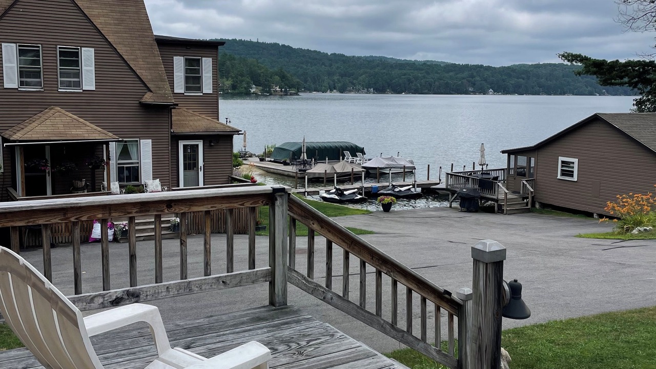 Photo of Patio Balcony in Alton Bay
