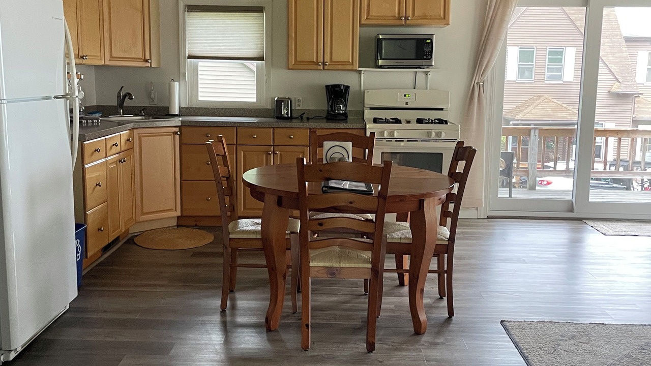 Photo of Kitchen in Alton Bay