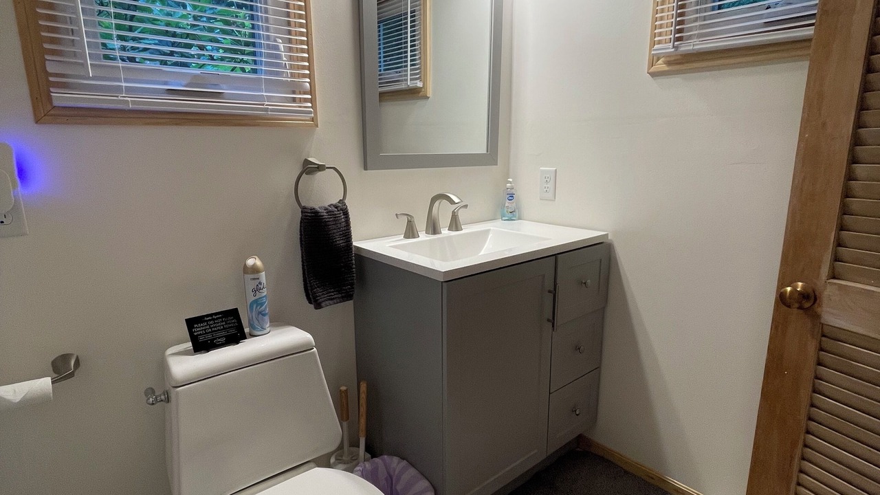 Photo of Bathroom in Alton Bay