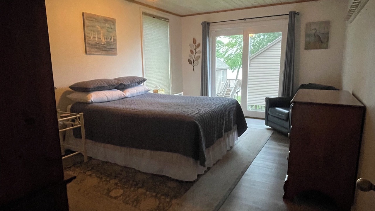 Photo of Bedroom in Alton Bay