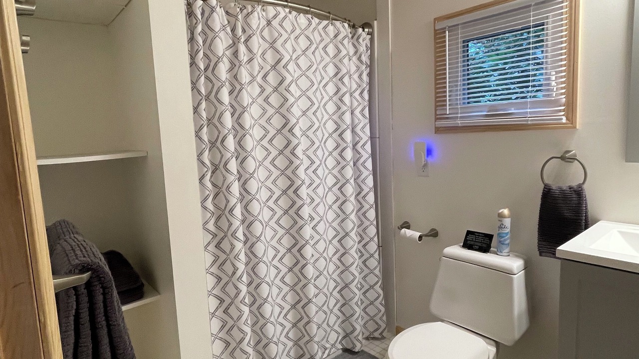 Photo of Bathroom in Alton Bay