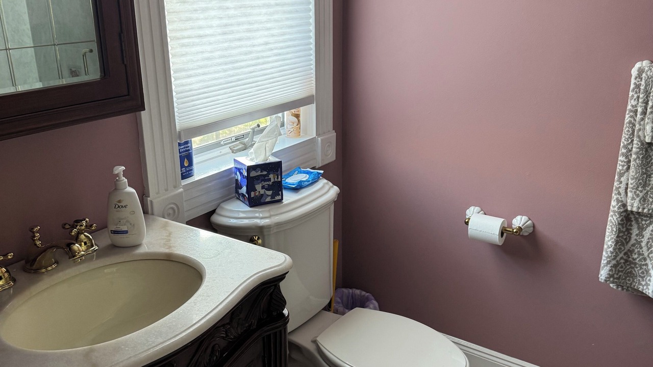 Photo of Bathroom in Old Bethpage