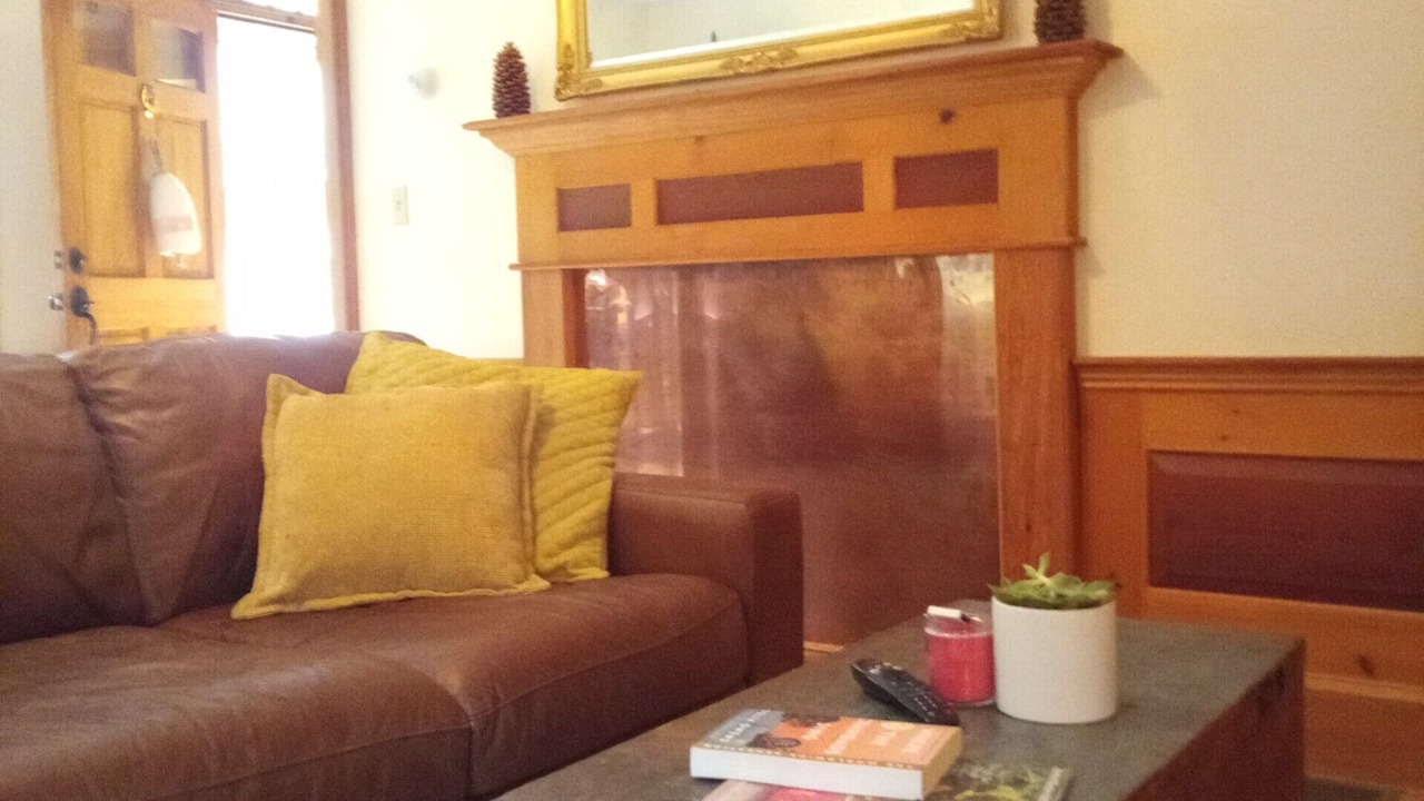 Photo of Livingroom in Weare