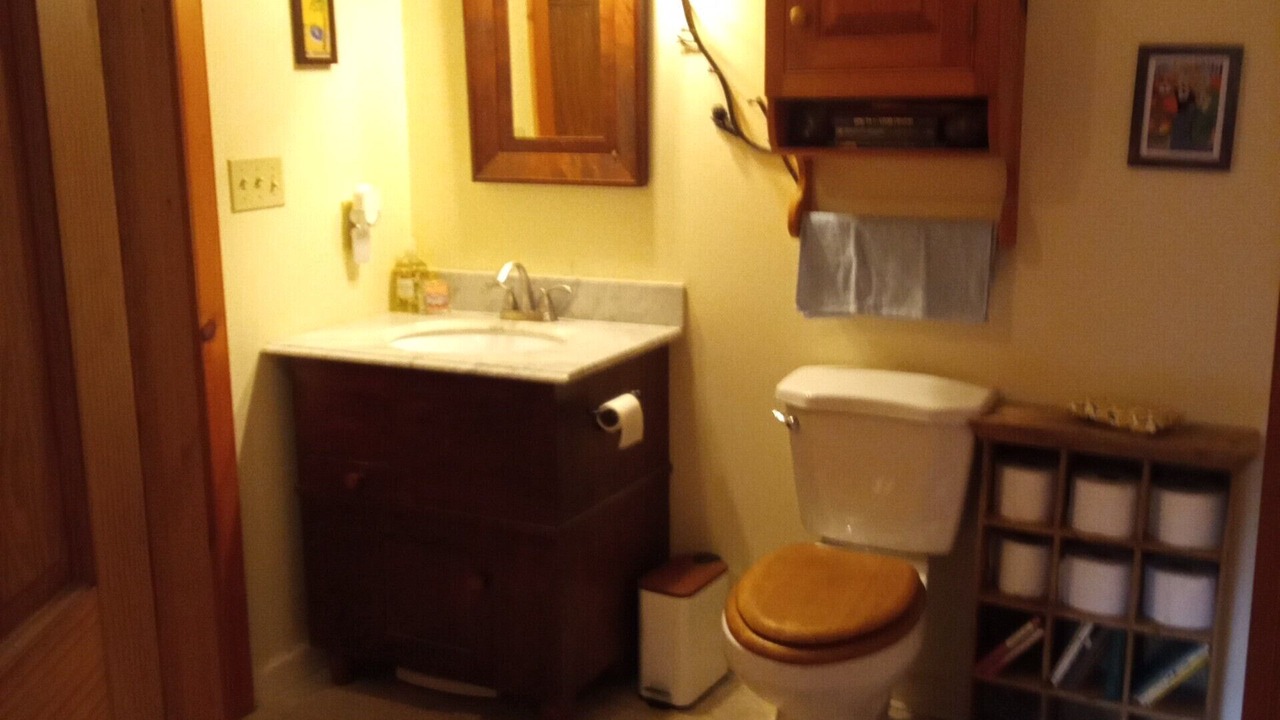Photo of Bathroom in Weare