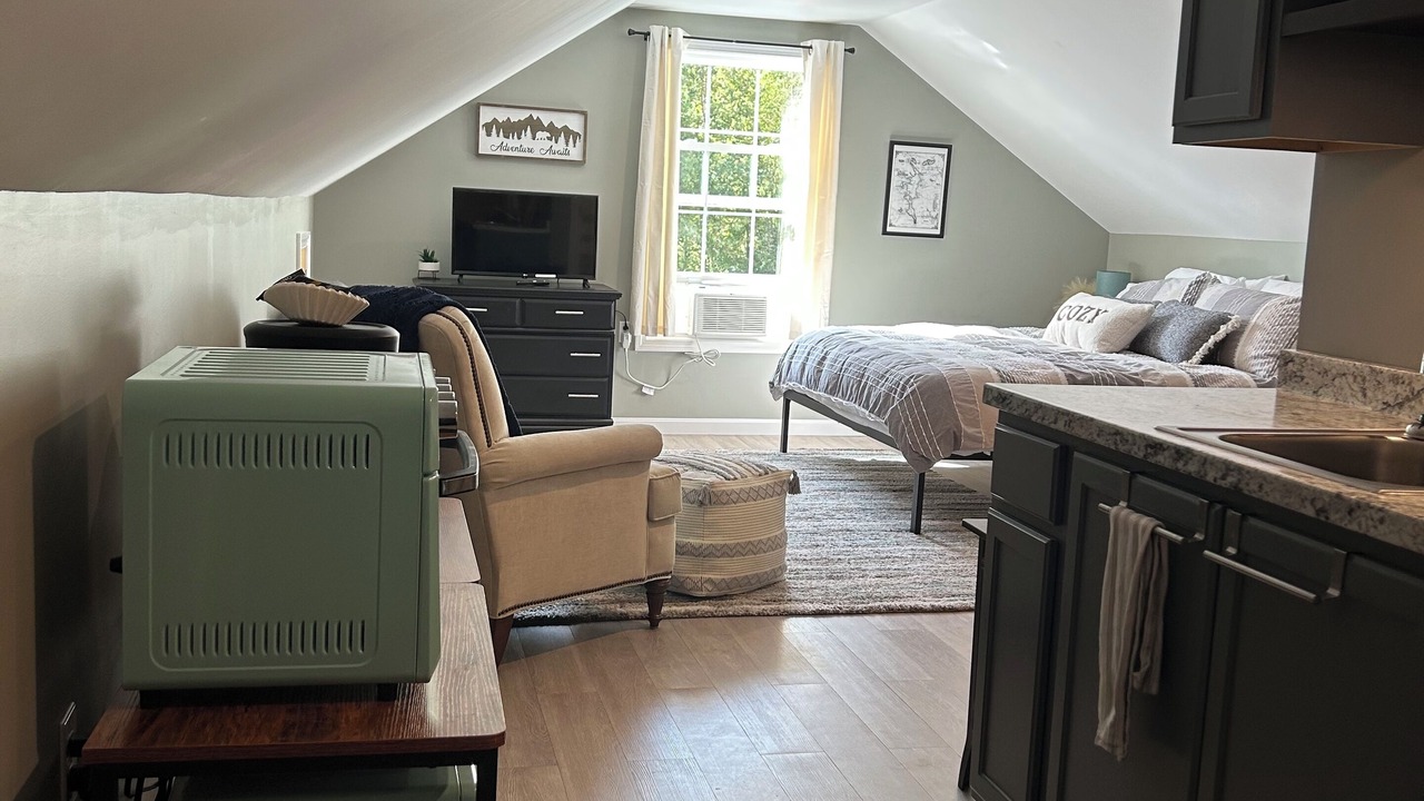 Photo of Bedroom in Mount Sunapee
