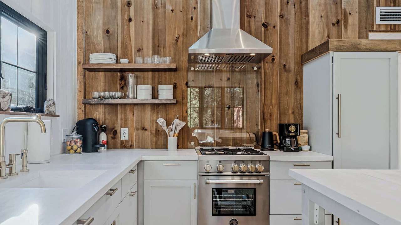 Photo of Kitchen in Woodstock