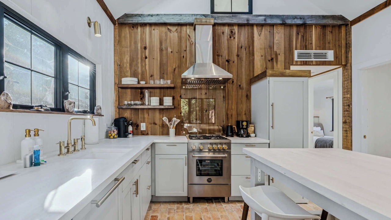 Photo of Kitchen in Woodstock