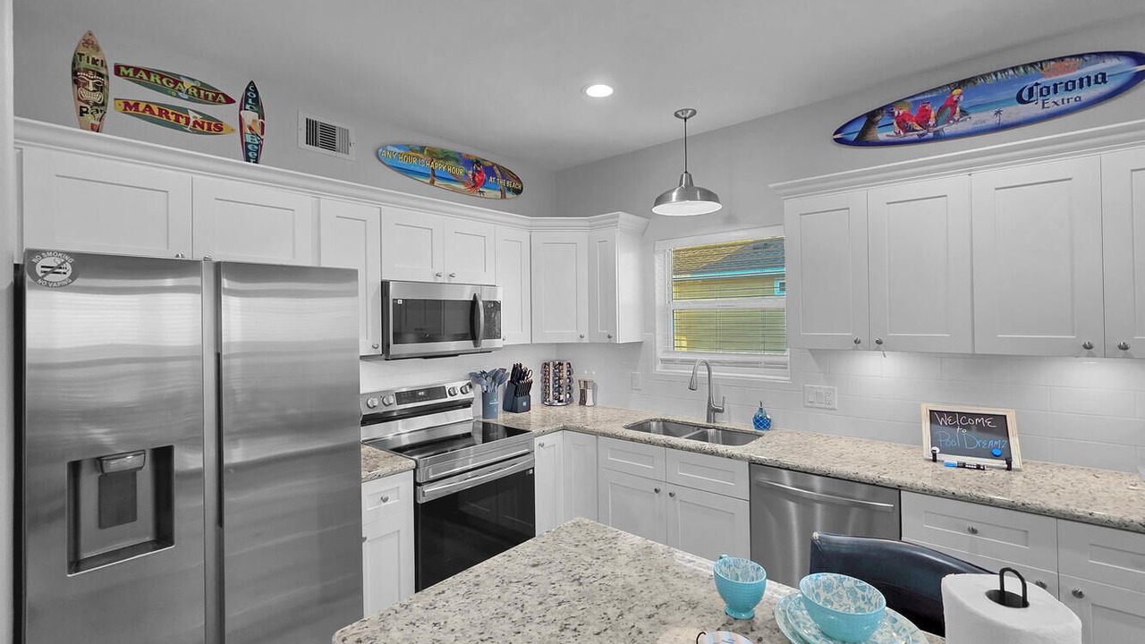 Photo of Kitchen in Port Bolivar