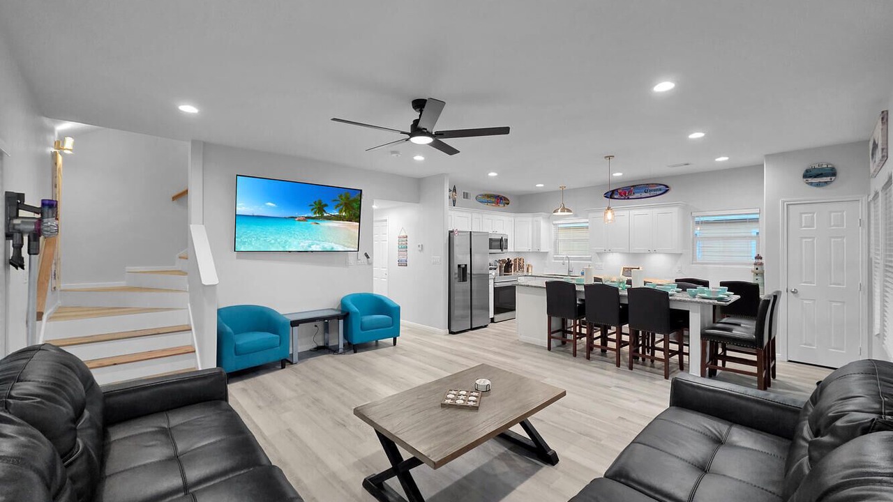 Photo of Livingroom in Port Bolivar