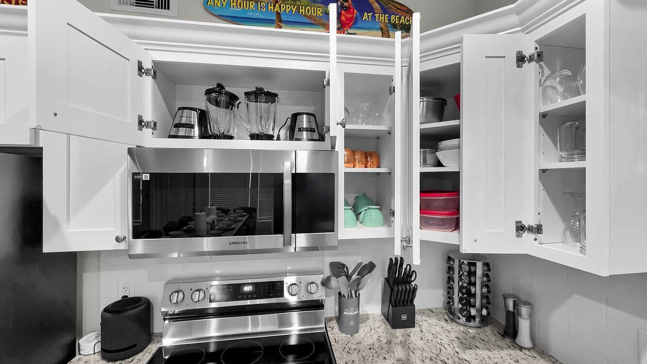 Photo of Kitchen in Port Bolivar