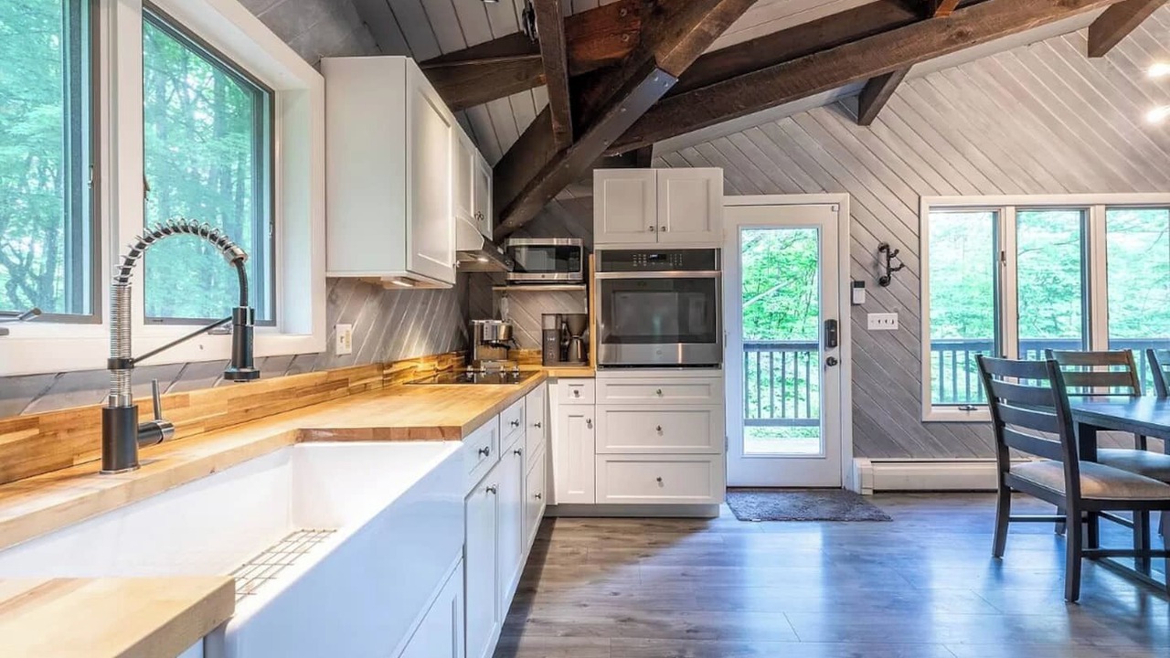Photo of Kitchen in Dorset
