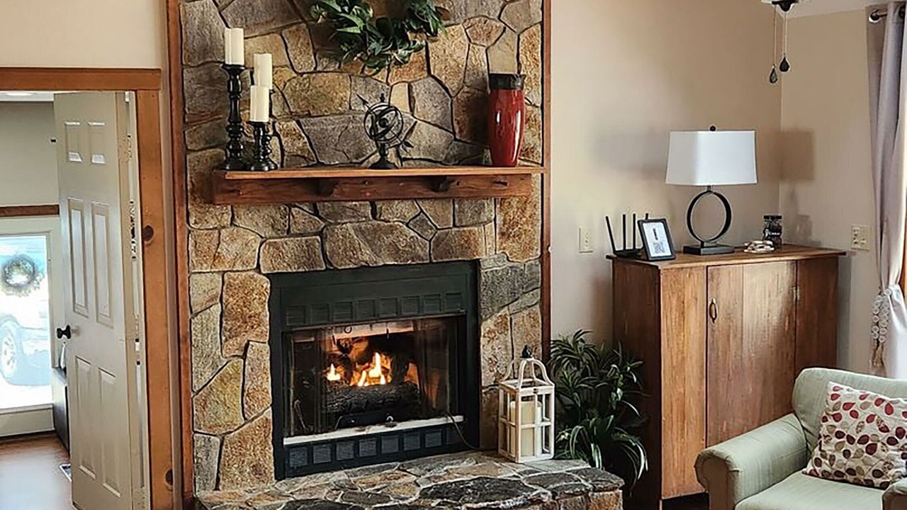 Photo of Livingroom in Massanutten