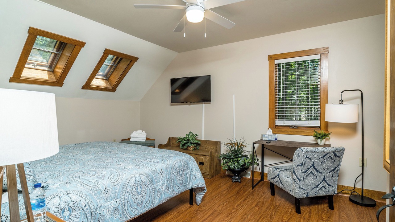 Photo of Bedroom in Massanutten