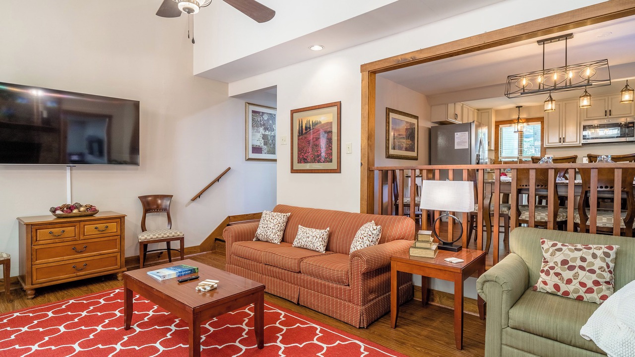 Photo of Livingroom in Massanutten
