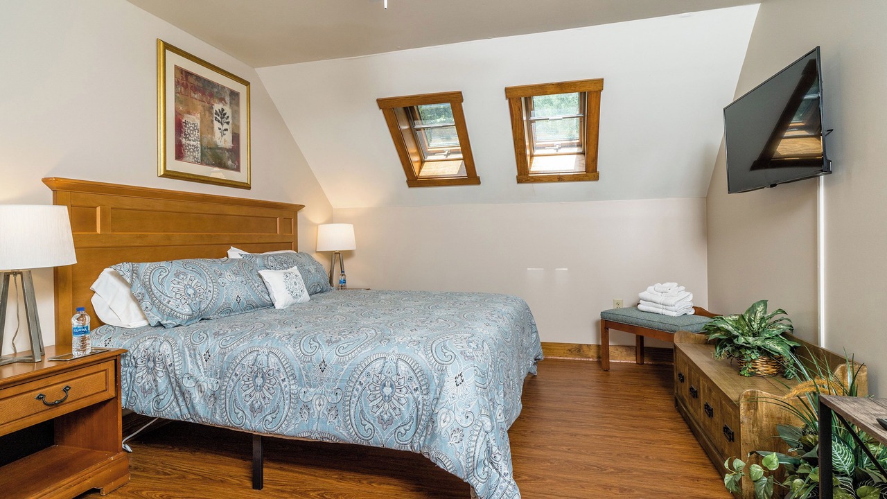 Photo of Bedroom in Massanutten