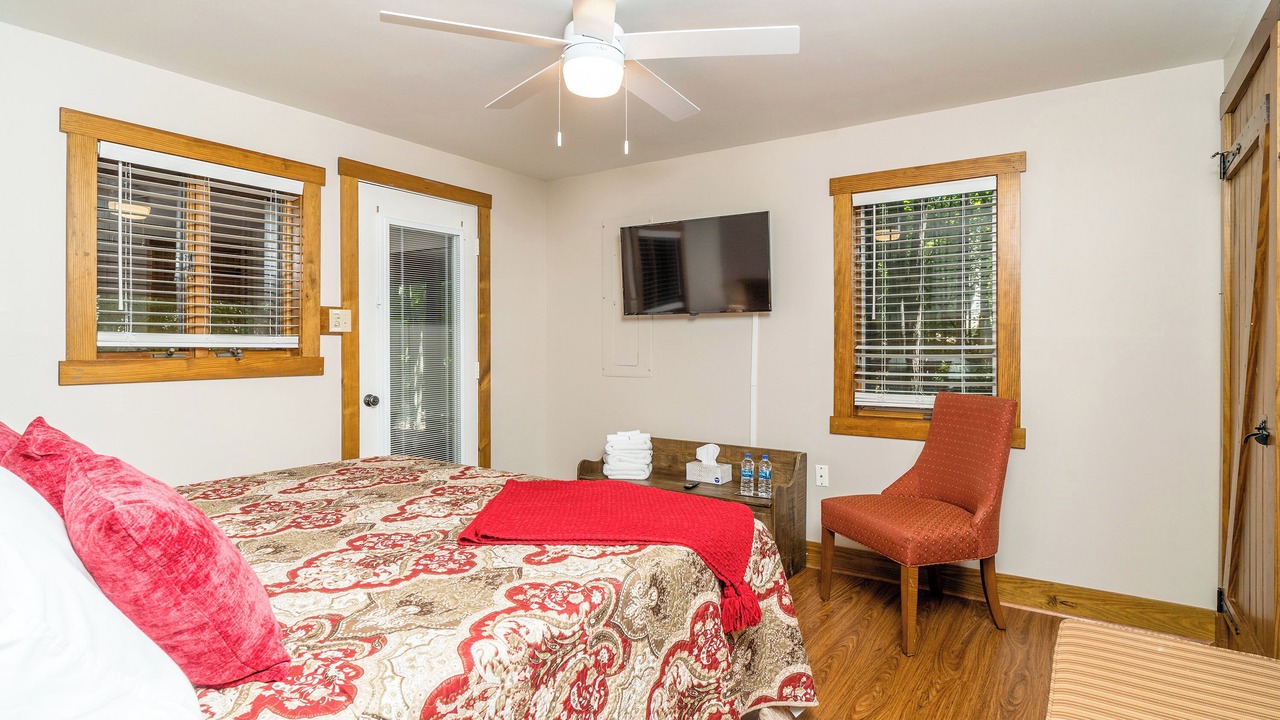 Photo of Bedroom in Massanutten