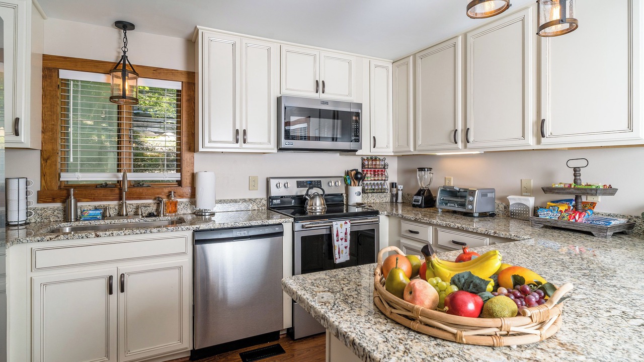 Photo of Kitchen in Massanutten