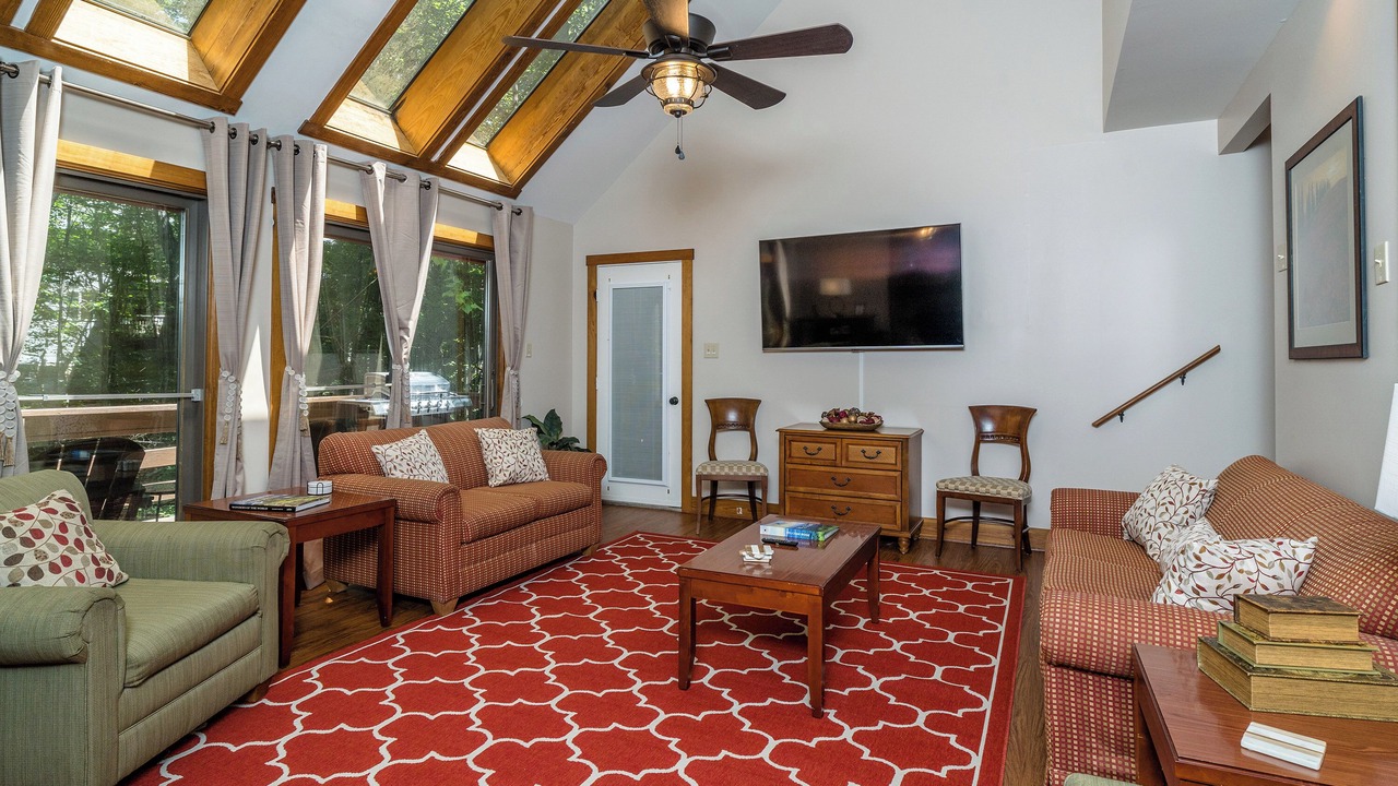 Photo of Livingroom in Massanutten