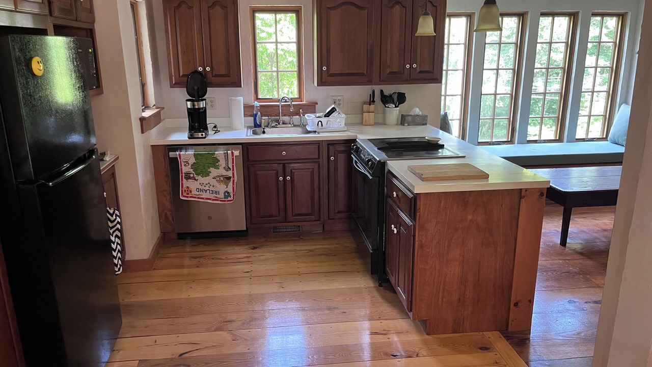 Photo of Kitchen in Shushan