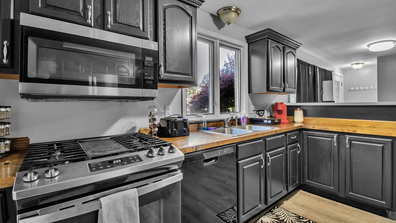 Photo of Kitchen in Williamsville