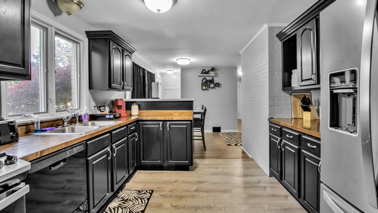 Photo of Kitchen in Williamsville