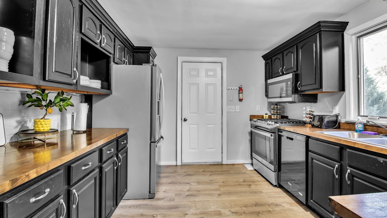 Photo of Kitchen in Williamsville