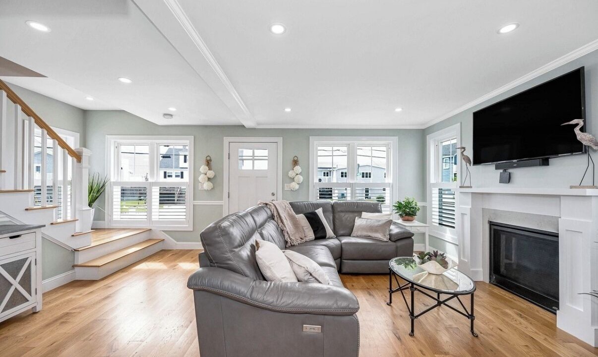 Photo of Livingroom in Seabrook