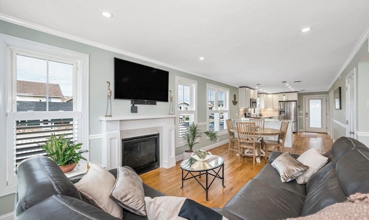 Photo of Livingroom in Seabrook