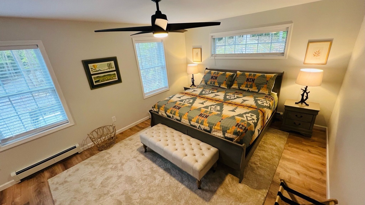 Photo of Bedroom in East Haven  Rutland County
