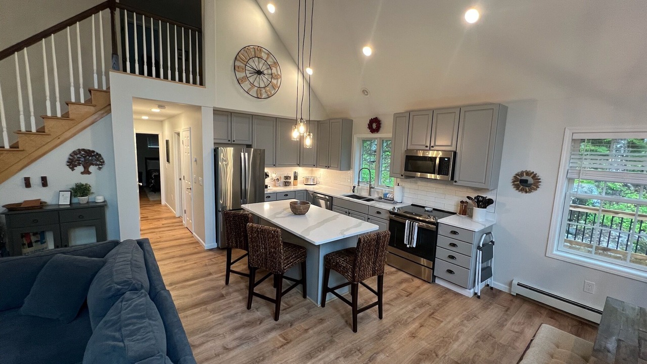 Photo of Kitchen in East Haven  Rutland County