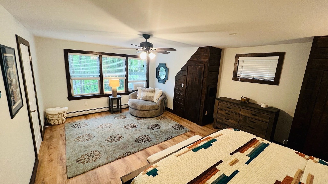 Photo of Bedroom in East Haven  Rutland County